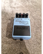 Boss CEB-3 - Effects Pedal - Bass Chorus - Good - Image 8