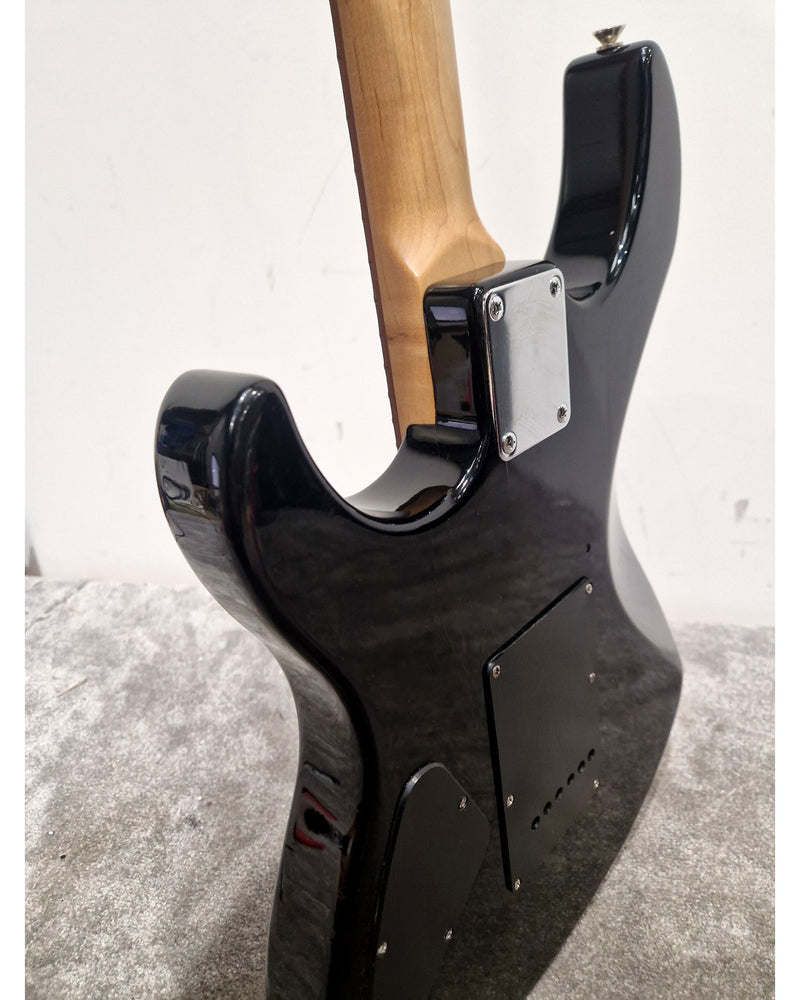 Yamaha ERG 121 Electric Guitar Black - Refurbished - Image 8