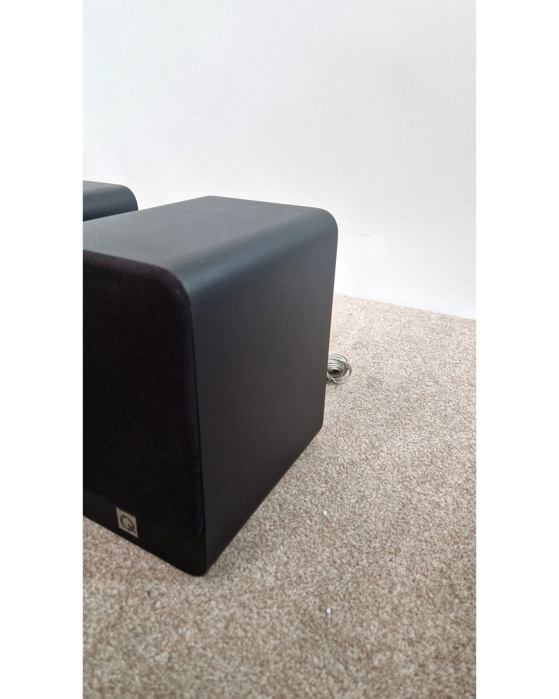 Q Acoustics 2010i - Hi-Fi Speaker - Black - Excellent w/ Original Box - image 7