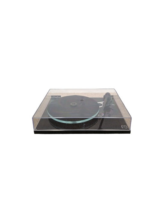 Rega Planar 3 - Turntable - Black - Good w/ Power Supply - image 1