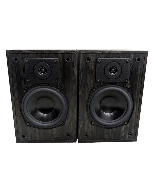 Gale Mini Monitor MK2 - Hi-Fi Speaker - Black - Excellent