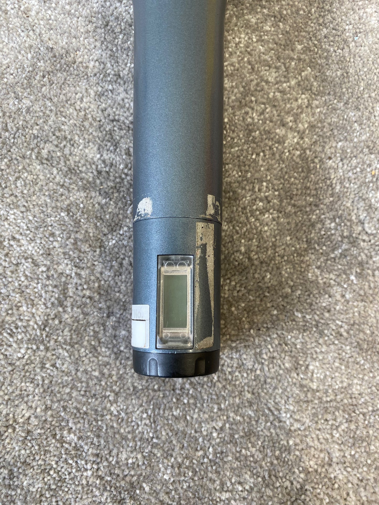 Sennheiser EW500 Microphone – UHF Wireless System, Rackmountable Receiver – Very Good