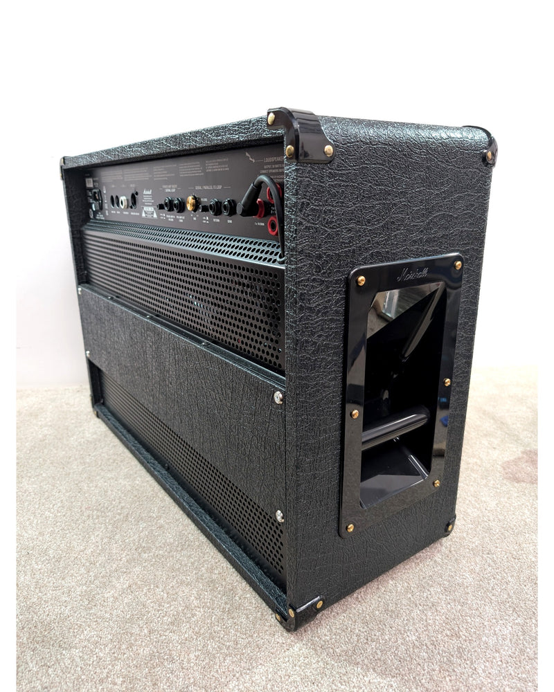 Marshall JVM 205C - Guitar Amplifier - Black - Like New w/ Soft Case, Manuals, Footswitch - image 6