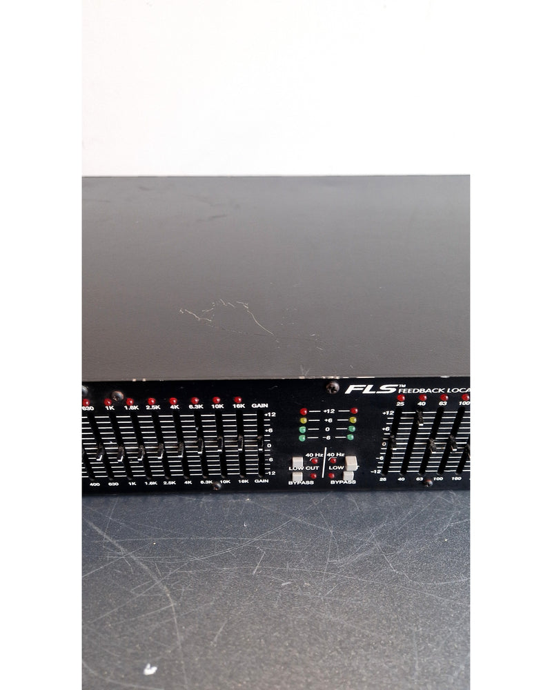 Peavey 215F - Equalisers - Good - Image 4