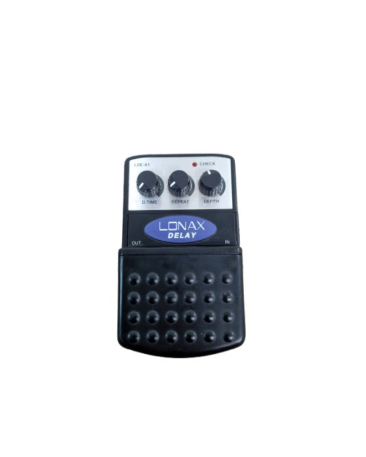 Lonax LDE-A1 - Effects Pedal - Good