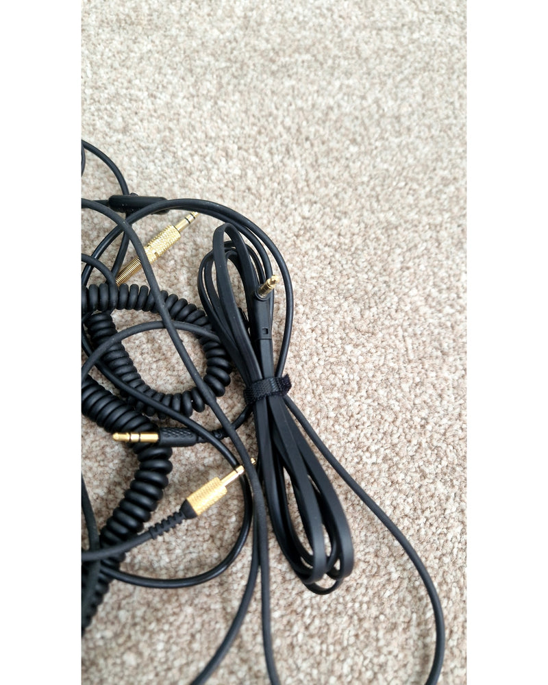 Marshall Major IV - Passive Headphones - Excellent w/ Cables & Soft Case - image 3