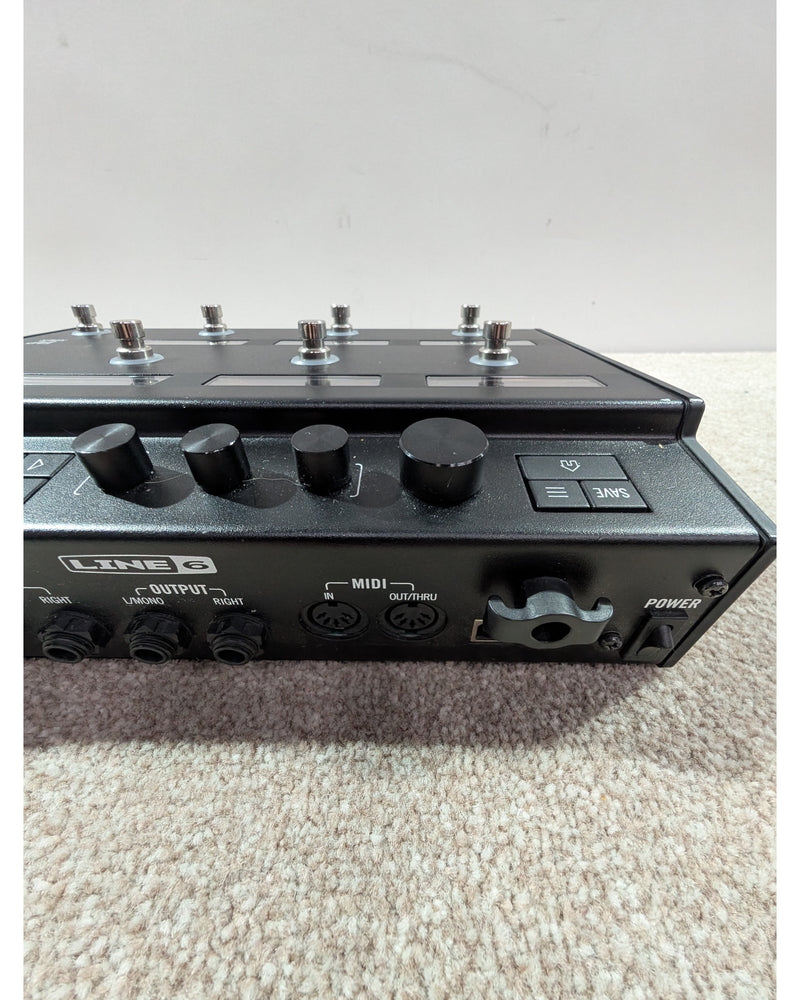 Line 6 HX Effects - Multi-Effects Pedal - Very Good w/ Power Supply - image 8
