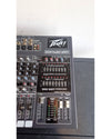 Peavey XR 800F+ - Mixer - Black - Poor - Photo 6