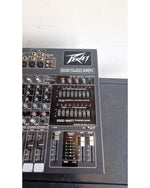 Peavey XR 800F+ - Mixer - Black - Poor - Image 6
