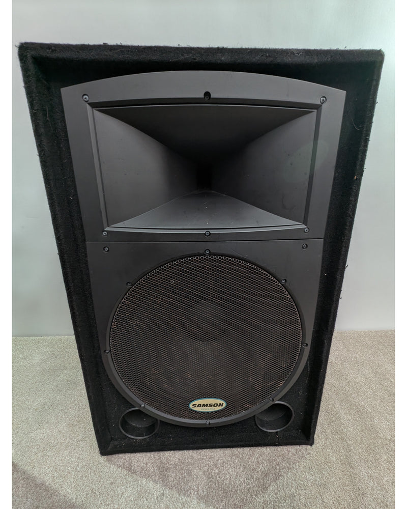Samson RS15 - Hi-Fi Speaker - Good - image 8