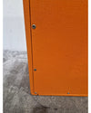 Marshall Bass Series 800 1984B 4X12 Bass Cabinet - Rare Orange Tolex Edition - Very Good - Photo 4
