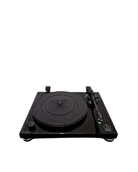 Audio-Technica AT-LPW50PB - Belt Drive Turntable - Black - Refurbished - Image 2