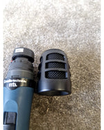 Audio-Technica MB2k - Dynamic Microphone - Blue - Excellent w/ Soft Case - Image 4