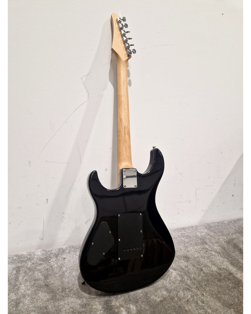 Yamaha ERG 121 Electric Guitar Black - Refurbished - Image 4