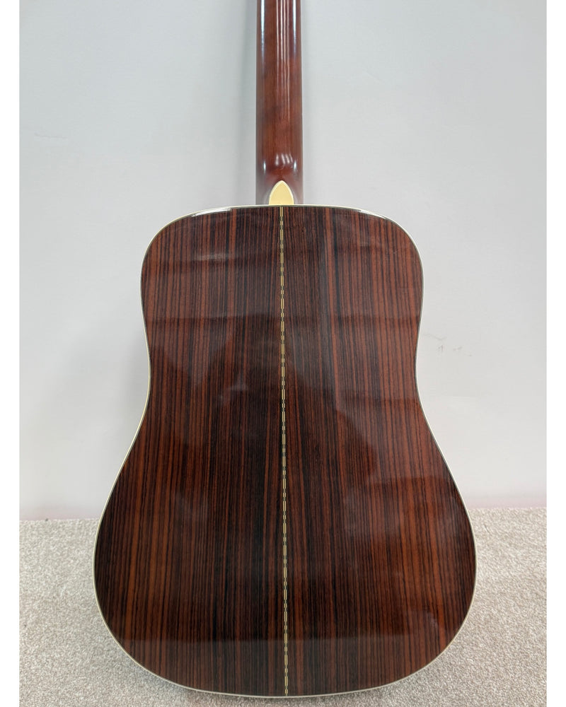 Sigma DR-28H - Acoustic Guitar - Natural - Excellent w/ Soft Case - image 5