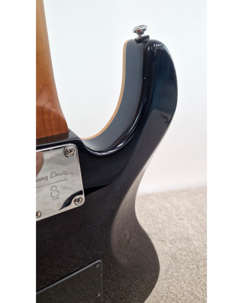 Larry Carlton S7 - Electric Guitar - Black - Excellent - image 12