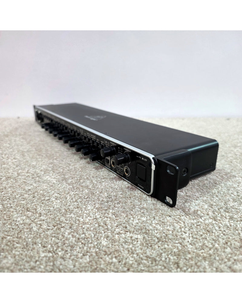 Behringer U-Phoria UMC 1820 - Audio Interface - Excellent w/ Power Supply - image 10