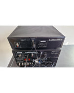 Kenwood M-34 - Hi-Fi Amplifiers - Black - Fair - Image 7