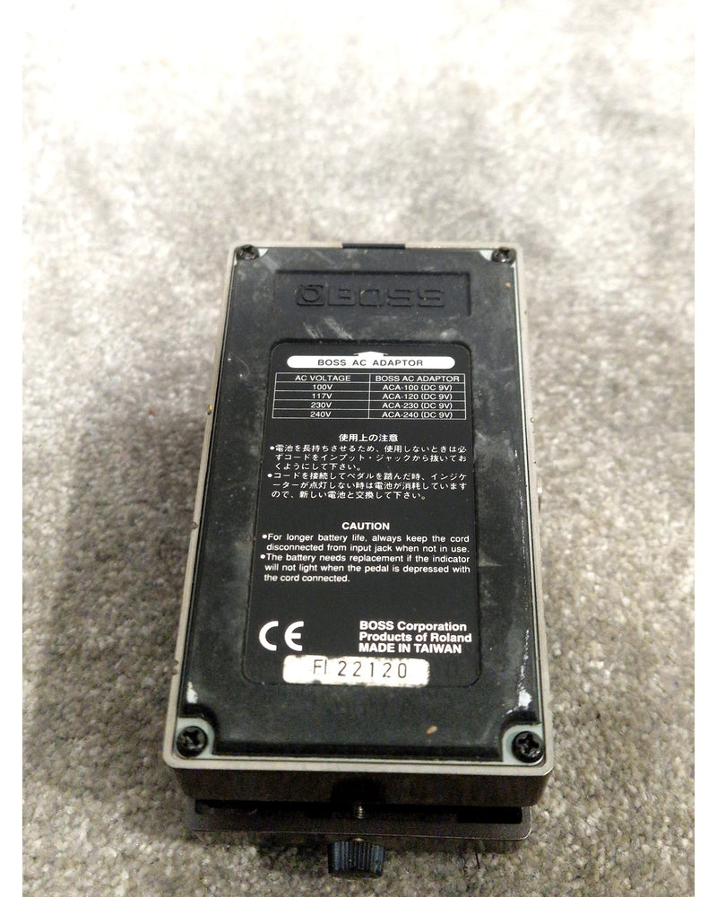 Boss OC-2 - Effects Pedal - Octave - Good - Image 4