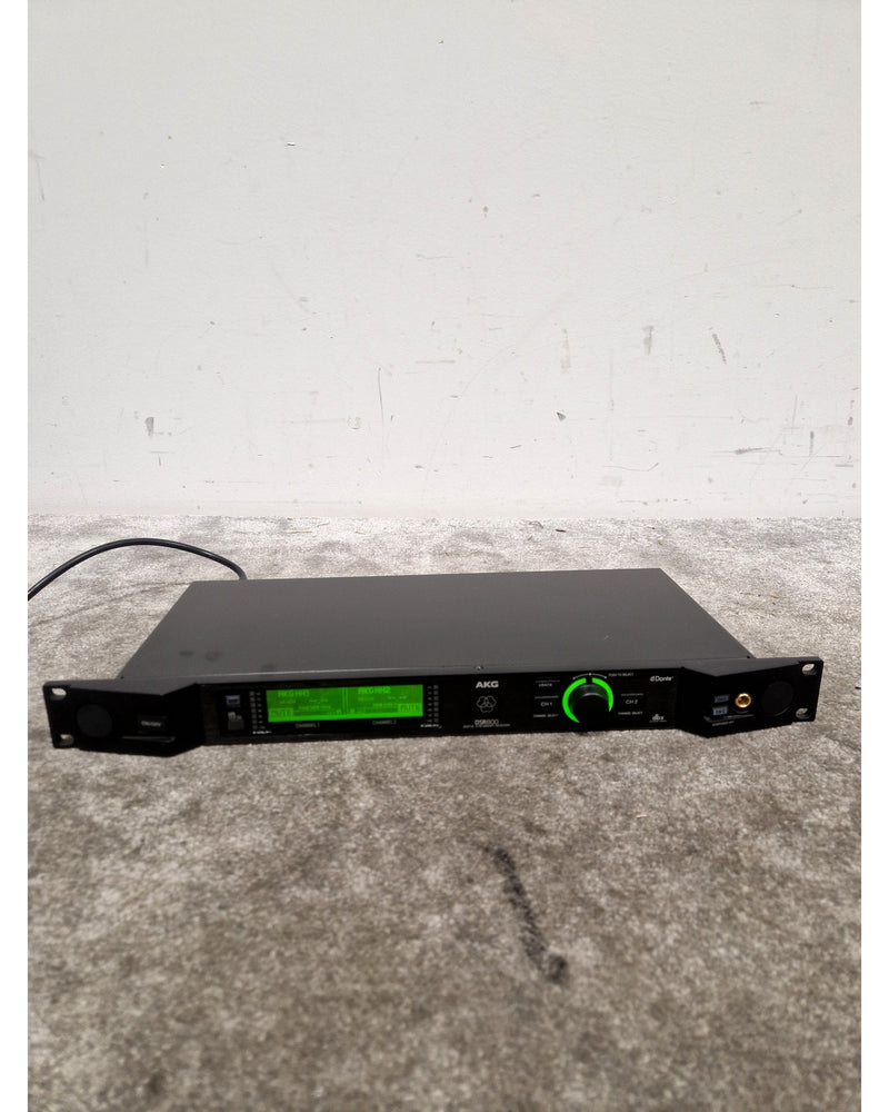 AKG DSR800 - Digital Wireless Stationary Receiver - Excellent - Image 6
