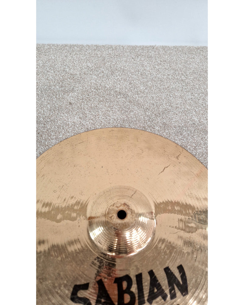 Sabian 14'' Hi-Hat Control Cymbal - Cymbals - Good - Image 5
