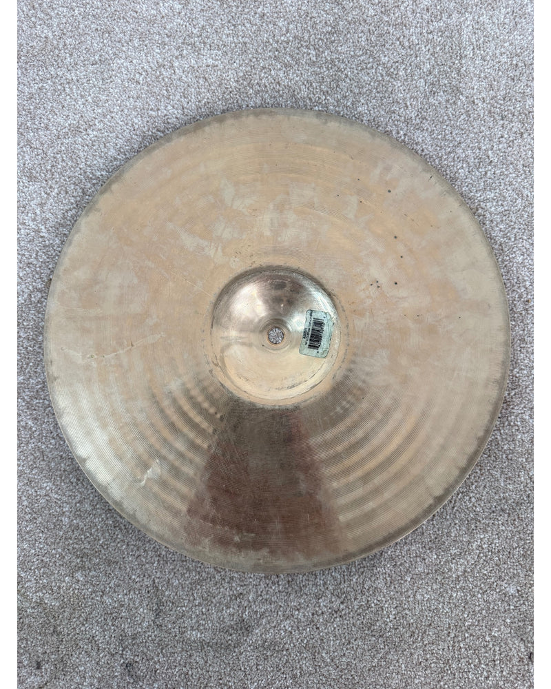 Zidijan A Custom Hi Hat - Pair - Good - image 4
