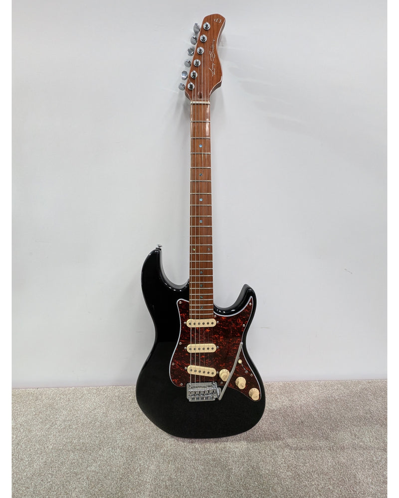 Sire Larry Carlton S7 - Electric Guitar - Black - Like New - image 3