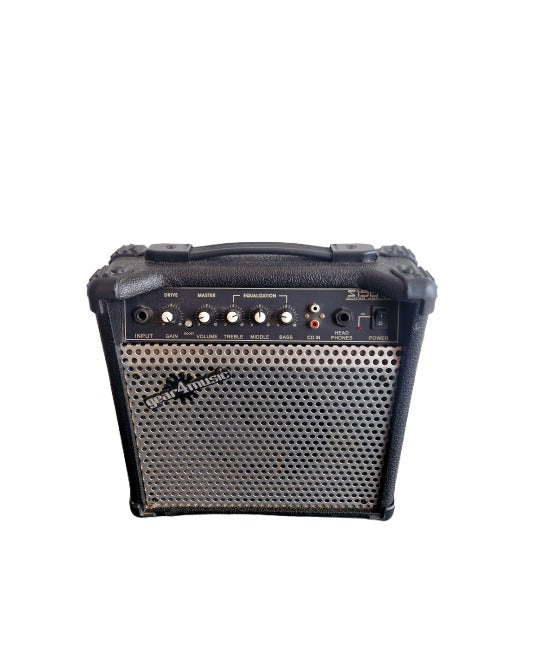 Gear4Music S156 15W - Guitar Amplifiers - Good - Image 1