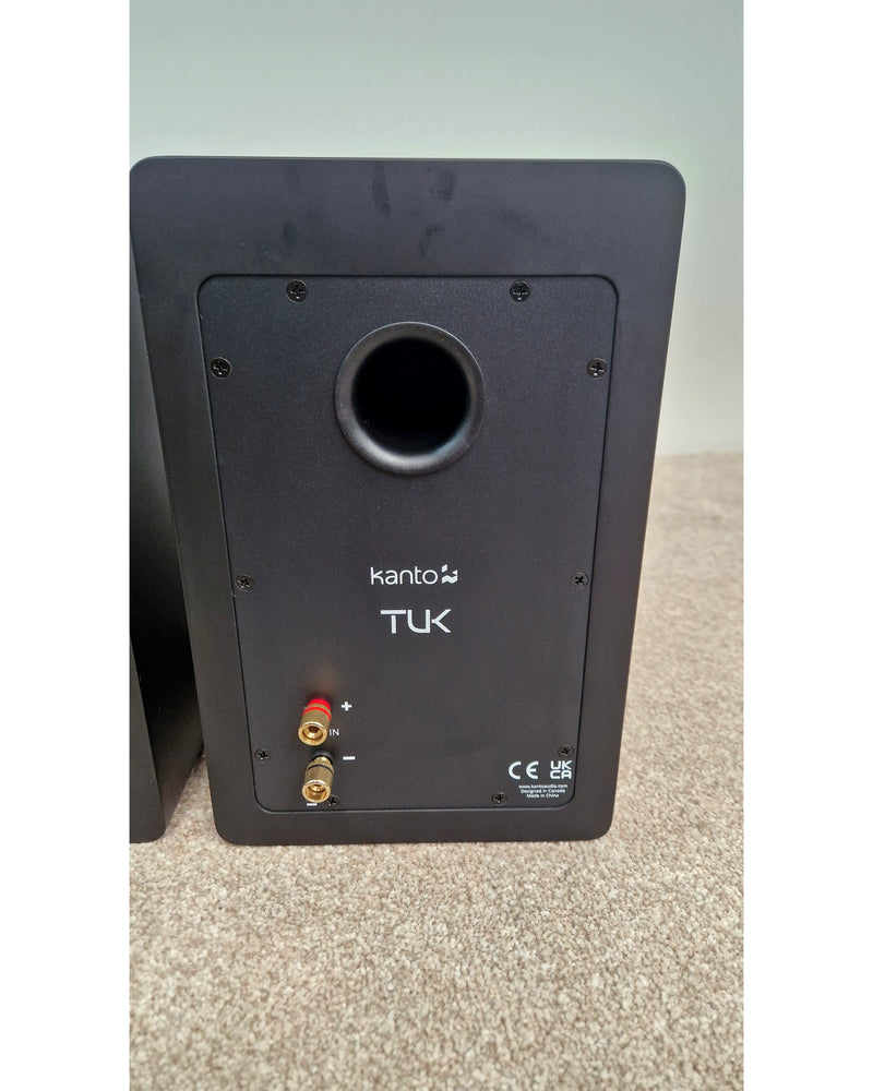 Kanto TUK - Hi-Fi Speaker - Black - Very Good - image 13