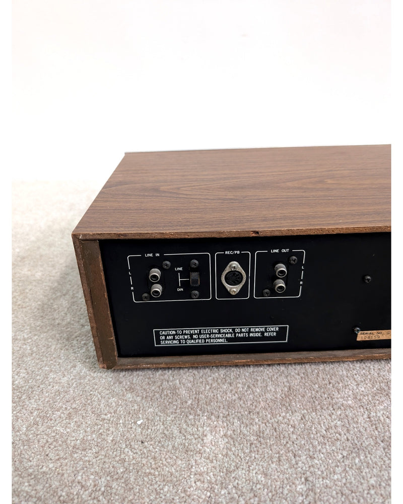 Rotel RD-15F - Cassette Deck - Good - image 2