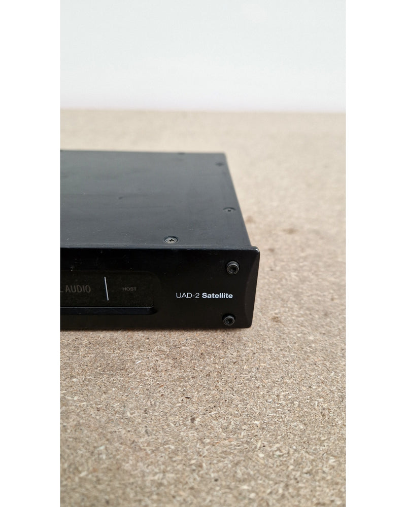 Universal Audio UAD-2 Satellite OCTO - Audio Interface - Good w/ Power Supply - image 3