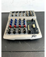 Peavey PV6 - Mixer - Excellent w/ Original Box - Image 2