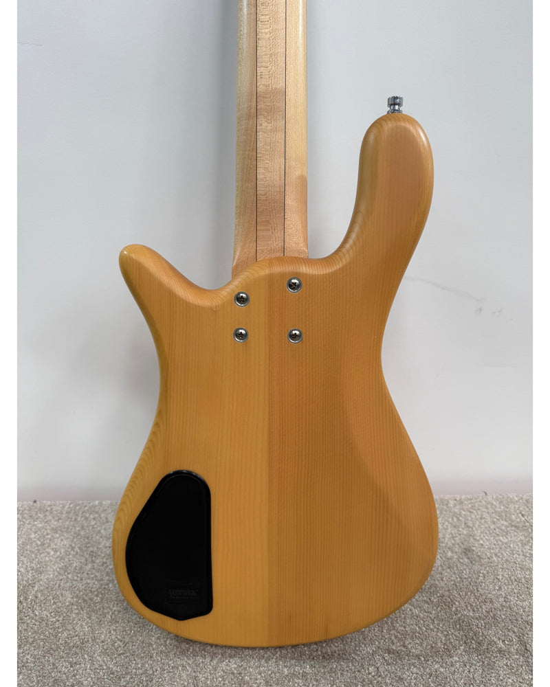 Warwick RockBass Streamer 5 - Bass Guitar - Excellent - image 5