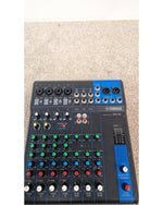 Yamaha MG-10 - Mixer - Excellent w/ Cables - Image 7