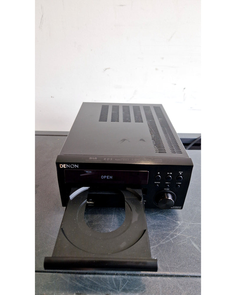 Denon RCD-M39DAB - CD Player - Good - image 14