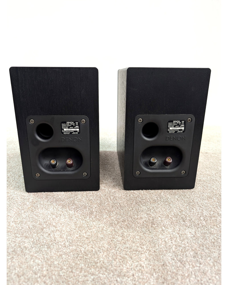 Denon SC-M38 - Hi-Fi Speaker - Very Good - image 4
