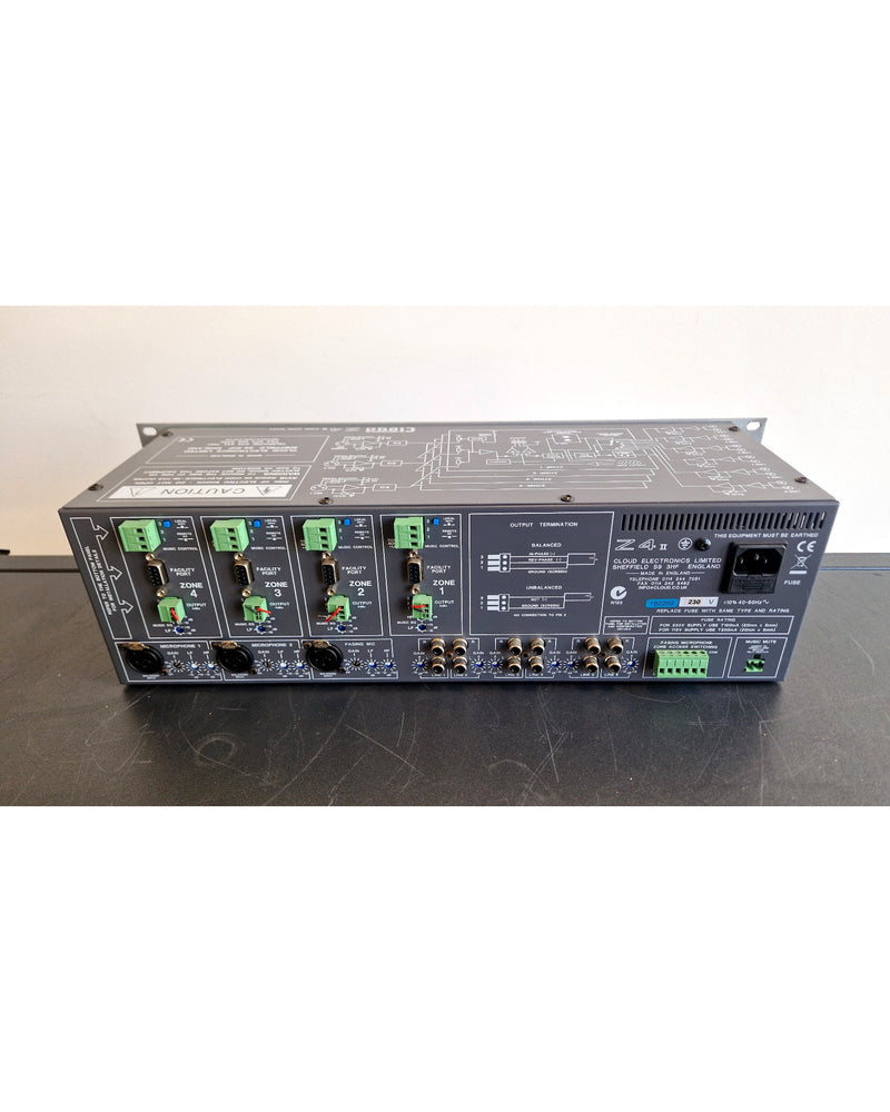 Cloud Z4II - Mixer - Good - image 6