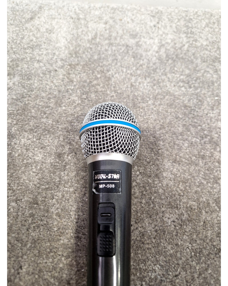 Vocal-Star 1000w PA System - PA Speakers - Pair - Black - Excellent w/ Original Box - Image 14