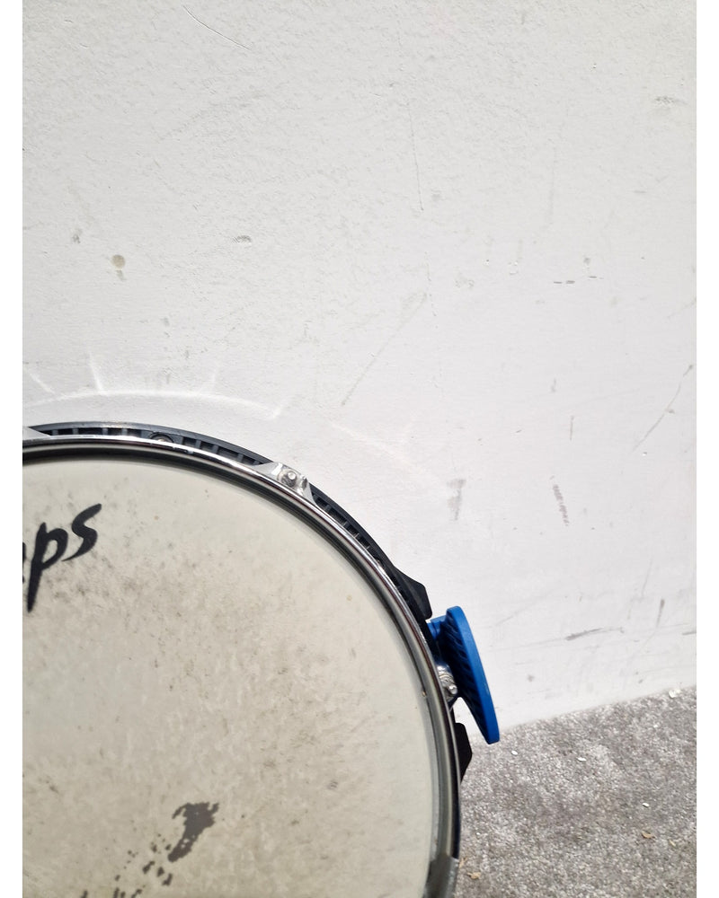 Traps Snare Drum BA Head 12'' – Drum Head - Good - Image 9