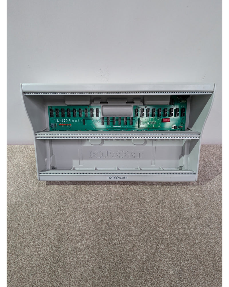 Tiptop Audio Mantis - Eurorack & Modular - Light Grey And Green - Excellent w/ Power Supply - image 5