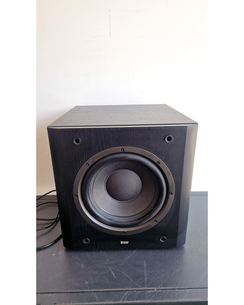 Bowers & Wilkins ASW600 - Subwoofers - Black - Excellent - Image 6