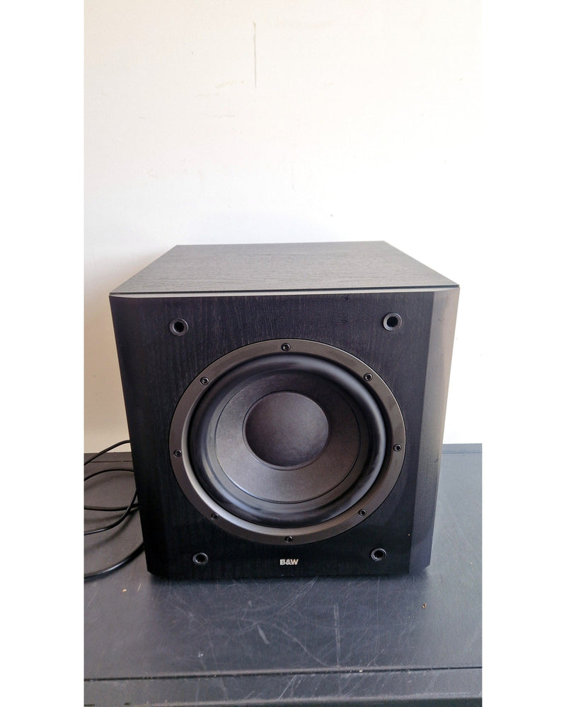 Bowers & Wilkins ASW600 - Subwoofer - Black - Very Good - image 6