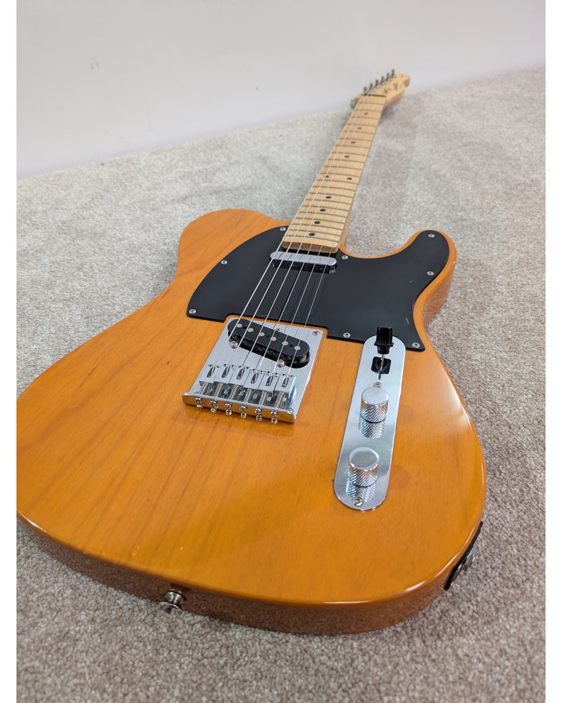 Squier Telecaster - Electric Guitar - Good w/ Soft Case - image 11