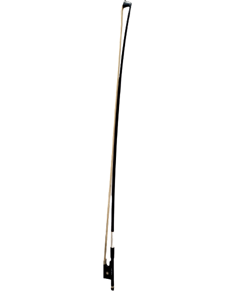 Artino BF-11 Violin Bow 4/4 Size Carbon Finish - Carbon Fiber - Excellent