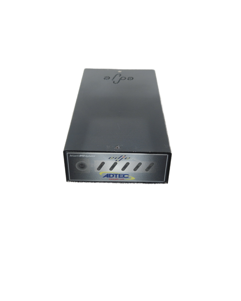 Adtec EDJE1013 Video Encoder – MPEG-2/4 – Very Good - Image 1