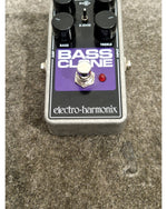 Electro-Harmonix Bass Clone - Effects Pedal - Excellent - Image 7
