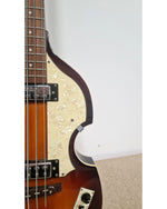 Hofner Hi Series - Bass Guitars - Sunburst - Excellent - Image 4