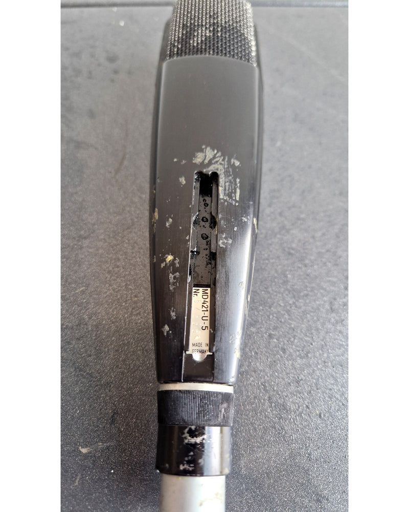 Sennheiser MD421-U-5 - Dynamic Microphones - Good - Image 3