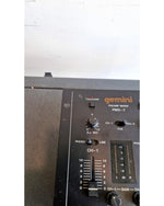 Gemini PMX-7 - Mixer - Good - Image 4