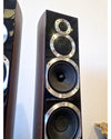 Wharfedale Diamond 10.7 - Hi-Fi Speakers - Pair - Wood Finish - Excellent w/ Original Box & Manuals - Photo 12